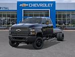 New 2025 Chevrolet Silverado 5500 Crew Cab Cab Chassis for sale #9CC75143 - photo 6