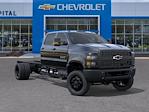 New 2025 Chevrolet Silverado 5500 Crew Cab Cab Chassis for sale #9CC75143 - photo 7