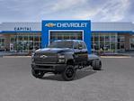 New 2025 Chevrolet Silverado 5500 Crew Cab Cab Chassis for sale #9CC75143 - photo 8