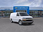 New 2026 Chevrolet Express 3500 Upfitted Cargo Van for sale #9CC75814 - photo 6