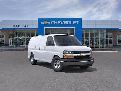 New 2026 Chevrolet Express 3500 - photo 1