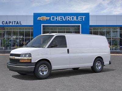 New 2026 Chevrolet Express 3500 - photo 1