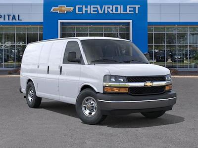 New 2026 Chevrolet Express 3500 - photo 1