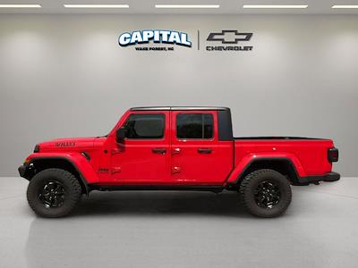 Used 2021 Jeep Gladiator - photo 1