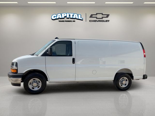 New 2026 Chevrolet Express 2500 - photo 6