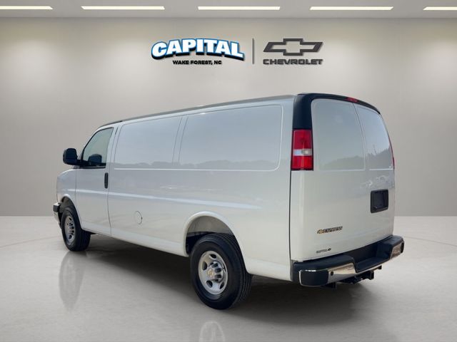 New 2026 Chevrolet Express 2500 - photo 7