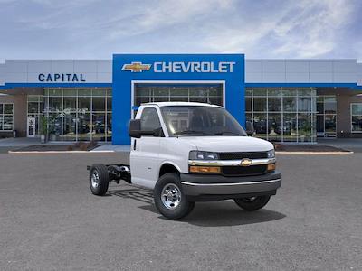 New 2026 Chevrolet Express 3500 - photo 1