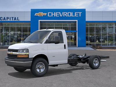 New 2026 Chevrolet Express 3500 - photo 1