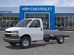 2026 Chevrolet Express 3500 Regular Cab RWD Cutaway for sale #9CC76022 - photo 2