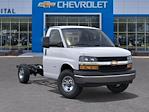 2026 Chevrolet Express 3500 Regular Cab RWD Cutaway for sale #9CC76022 - photo 7