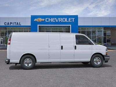 New 2026 Chevrolet Express 3500 - photo 1