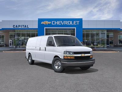 New 2026 Chevrolet Express 3500 - photo 1