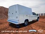 New 2025 Chevrolet Silverado 3500 Work Truck Crew Cab 4WD 9' Reading Enclosed Service Body for sale #9CC77871 - photo 5