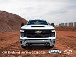 New 2025 Chevrolet Silverado 3500 Work Truck Crew Cab 4WD 9' Reading Enclosed Service Body for sale #9CC77871 - photo 8