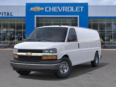 New 2026 Chevrolet Express 3500 - photo 1