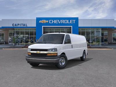 New 2026 Chevrolet Express 3500 - photo 1