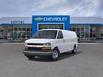 New 2026 Chevrolet Express 3500 Empty Cargo Van for sale #9CC78496 - photo 8