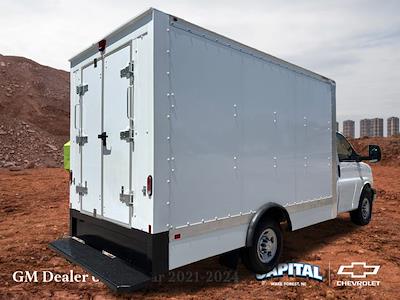 2024 Chevrolet Express 3500 Regular Cab RWD Box Van for sale #9CC79561 - photo 2