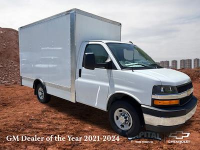 2024 Chevrolet Express 3500 Regular Cab RWD Box Van for sale #9CC79561 - photo 1