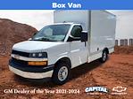 2024 Chevrolet Express 3500 Regular Cab RWD Box Van for sale #9CC79561 - photo 3