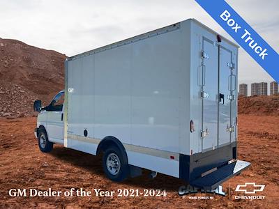 New 2024 Chevrolet Express 3500 12' Wabash Box Van for sale #9CC79584 - photo 2