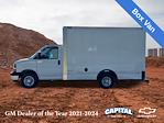 New 2024 Chevrolet Express 3500 12' Wabash Box Van for sale #9CC79584 - photo 3