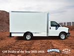 New 2024 Chevrolet Express 3500 12' Wabash Box Van for sale #9CC79584 - photo 6