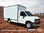 New 2024 Chevrolet Express 3500 12' Wabash Box Van for sale #9CC79584 - photo 7