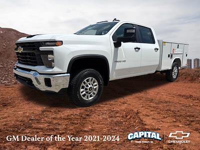 2025 Chevrolet Silverado 2500 Crew Cab SRW 4WD Reading Service Truck for sale #9CC79693 - photo 1
