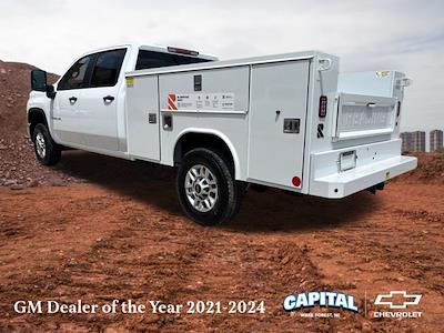2025 Chevrolet Silverado 2500 Crew Cab SRW 4WD Reading Service Truck for sale #9CC79693 - photo 2
