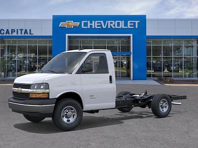 New 2025 Chevrolet Express 3500 Cutaway for sale #9CC79695 - photo 2