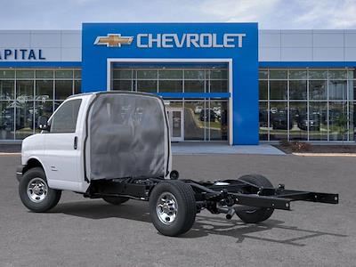 New 2025 Chevrolet Express 3500 - photo 1