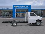 New 2025 Chevrolet Express 3500 Cutaway for sale #9CC79738 - photo 5