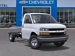 New 2025 Chevrolet Express 3500 Cutaway for sale #9CC79738 - photo 7