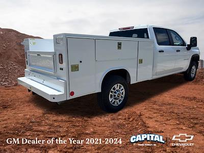2025 Chevrolet Silverado 2500 Crew Cab SRW 4WD Reading Service Truck for sale #9CC79787 - photo 2