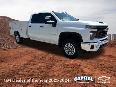 2025 Chevrolet Silverado 2500 Crew Cab SRW 4WD Reading Service Truck for sale #9CC79787 - photo 1