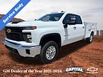 2025 Chevrolet Silverado 2500 Crew Cab SRW 4WD Reading Service Truck for sale #9CC79787 - photo 3
