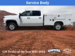 2025 Chevrolet Silverado 2500 Crew Cab SRW 4WD Reading Service Truck for sale #9CC79787 - photo 4