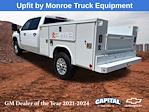 2025 Chevrolet Silverado 2500 Crew Cab SRW 4WD Reading Service Truck for sale #9CC79787 - photo 5