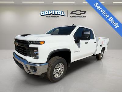 2025 Chevrolet Silverado 2500 Crew Cab SRW 4WD Reading Service Truck for sale #9CC79809 - photo 1