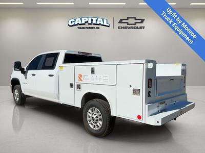 2025 Chevrolet Silverado 2500 Crew Cab SRW 4WD Reading Service Truck for sale #9CC79809 - photo 2