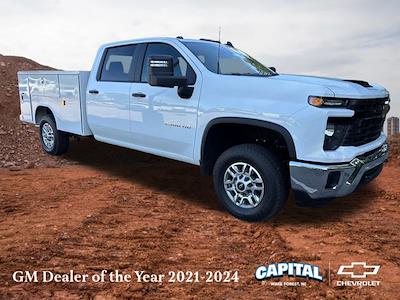 2025 Chevrolet Silverado 2500 Crew Cab SRW 4WD Reading Service Truck for sale #9CC79809 - photo 1