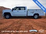 2025 Chevrolet Silverado 2500 Crew Cab SRW 4WD Reading Service Truck for sale #9CC79809 - photo 4