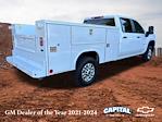 2025 Chevrolet Silverado 2500 Crew Cab SRW 4WD Reading Service Truck for sale #9CC79809 - photo 2