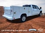 New 2025 Chevrolet Silverado 2500 Crew Cab 4WD Reading SLU98-SW 8' 2" Service Truck for sale #9CC80019 - photo 2