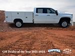 New 2025 Chevrolet Silverado 2500 Crew Cab 4WD Reading SLU98-SW 8' 2" Service Truck for sale #9CC80019 - photo 7