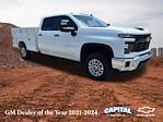 New 2025 Chevrolet Silverado 2500 Crew Cab 4WD Reading SLU98-SW 8' 2" Service Truck for sale #9CC80019 - photo 1