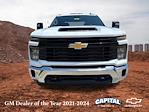 New 2025 Chevrolet Silverado 2500 Crew Cab 4WD Reading SLU98-SW 8' 2" Service Truck for sale #9CC80019 - photo 8