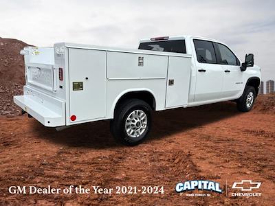 2025 Chevrolet Silverado 2500 Crew Cab SRW 4WD Reading Service Truck for sale #9CC80081 - photo 2