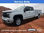 2025 Chevrolet Silverado 2500 Crew Cab SRW 4WD Reading Service Truck for sale #9CC80081 - photo 3
